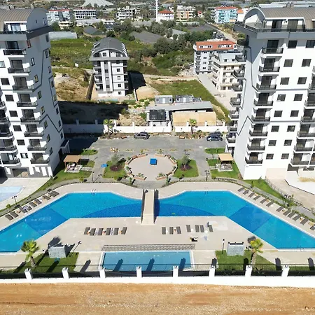 Lejlighed Family Exclusive 5 Star Luxury Alanya