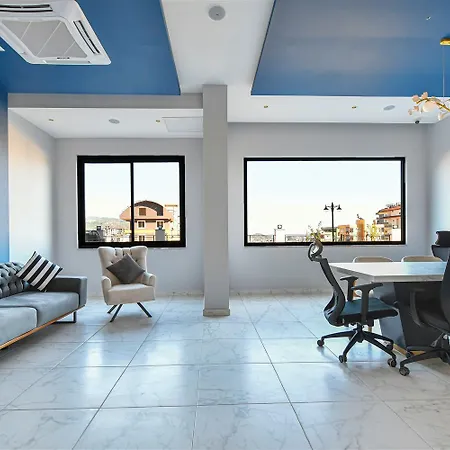 Lejlighed Family Exclusive 5 Star Luxury Alanya