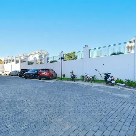 Family Exclusive 5 Star Luxury Lejlighed Alanya